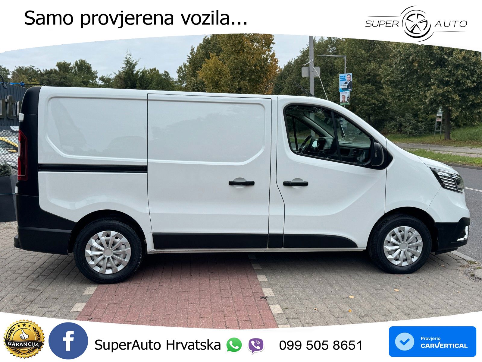 Renault Trafic