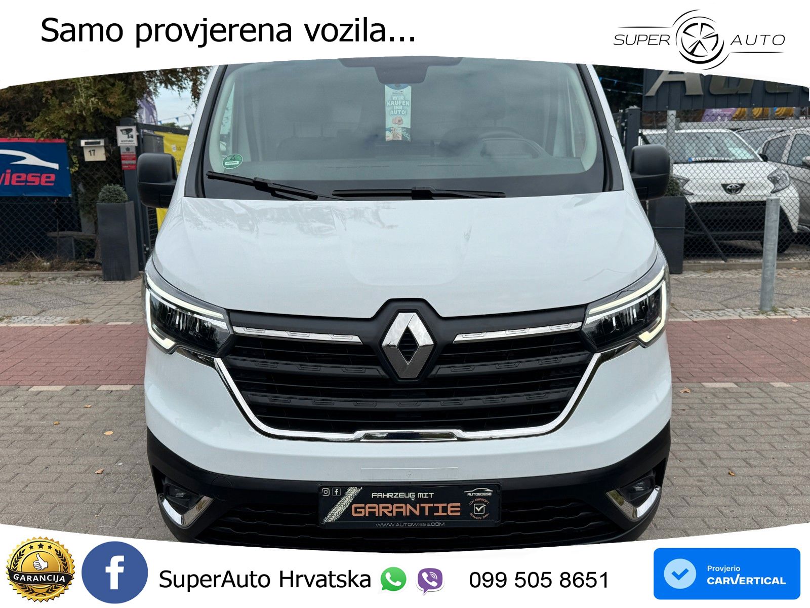 Renault Trafic