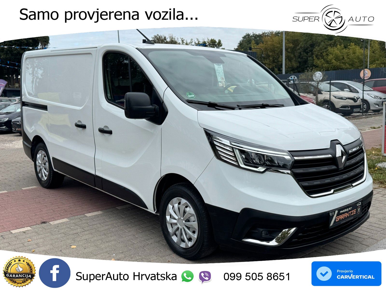 Renault Trafic