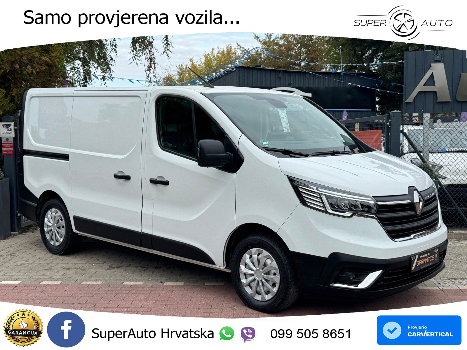 Renault Trafic
