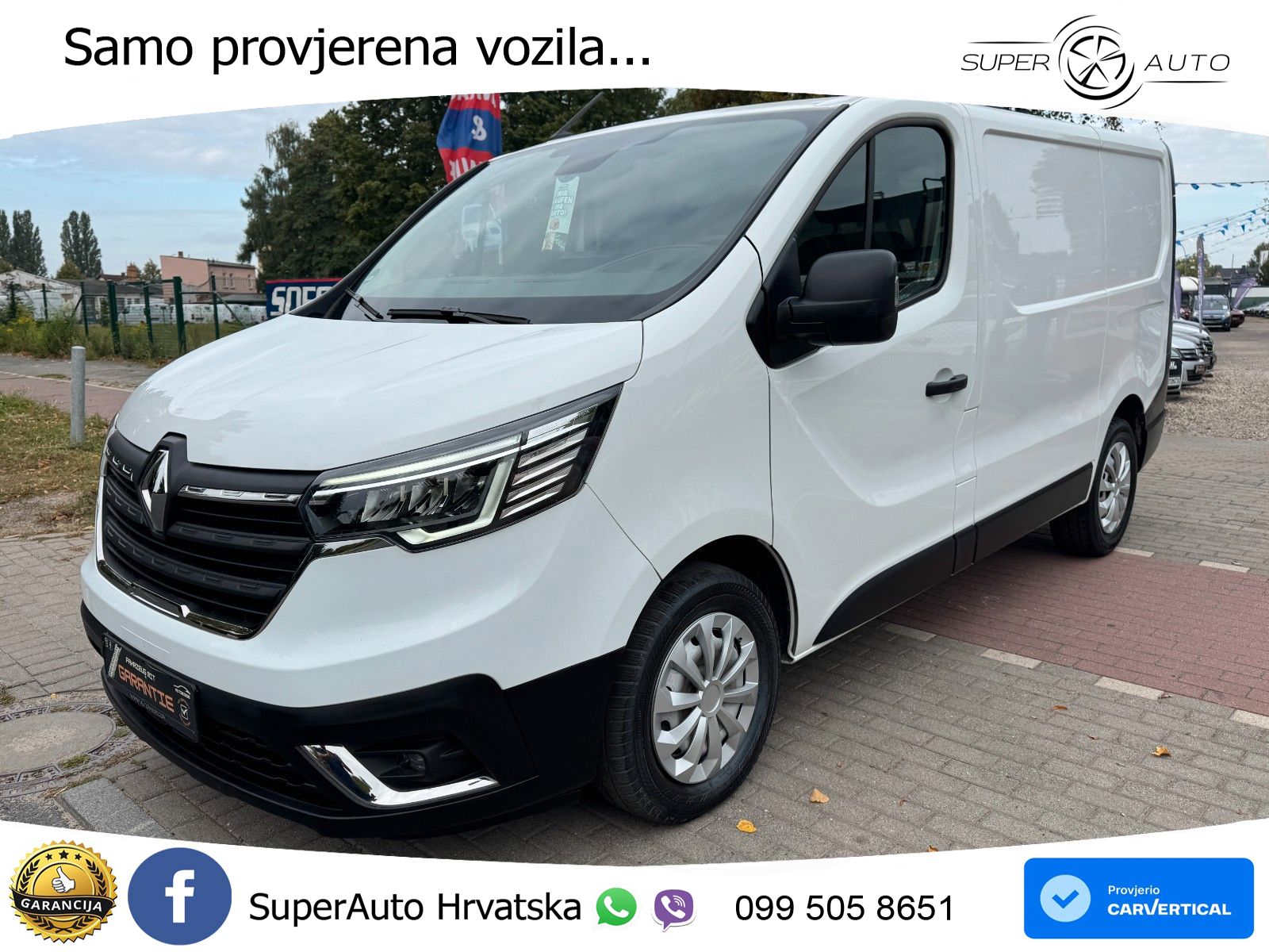 Renault Trafic