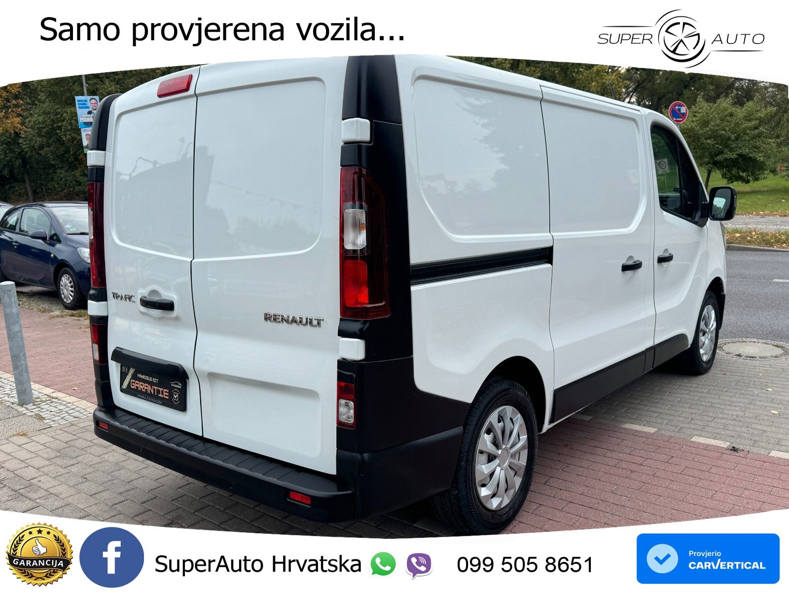 Renault Trafic