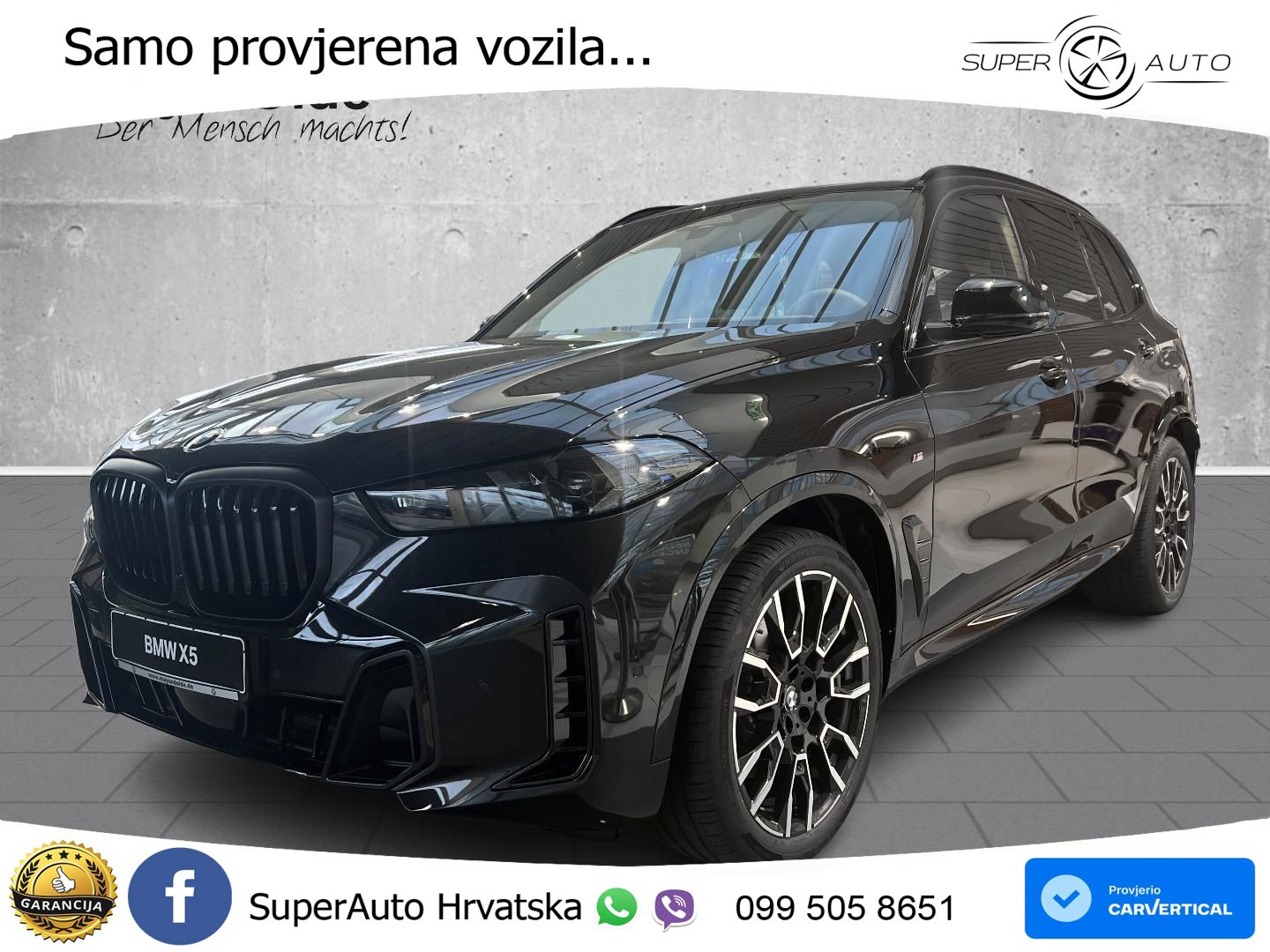 BMW X5 30d (298 KS) xDrive Steptronic LED+GR SJED+ACC