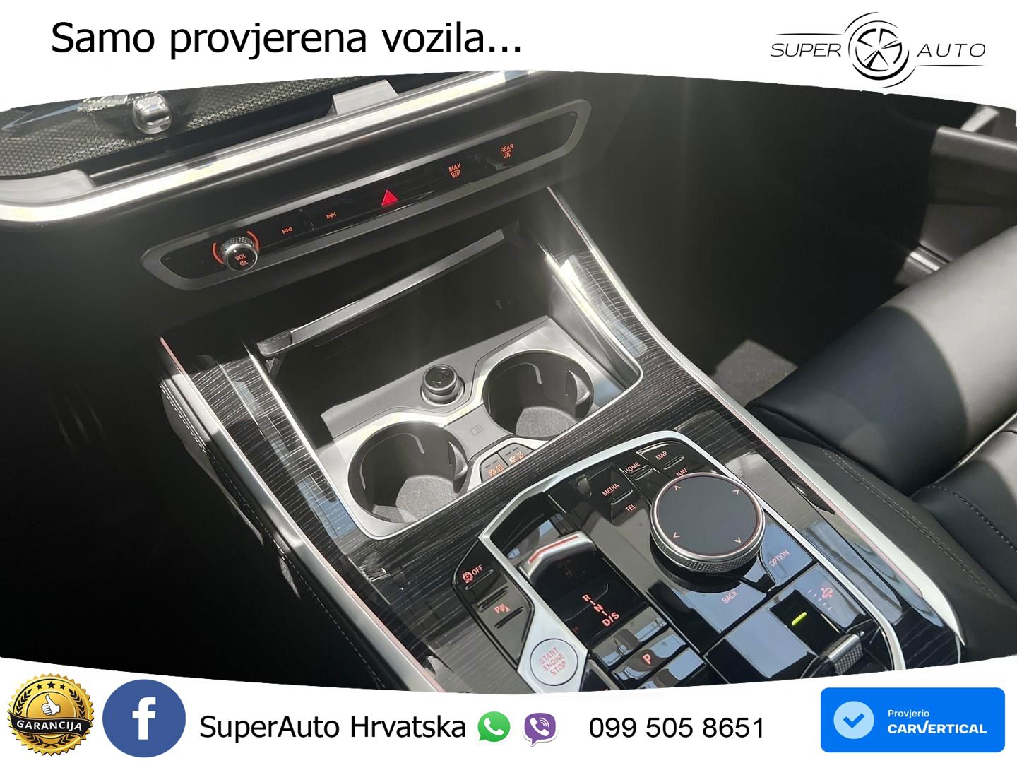 BMW X5 30d (298 KS) xDrive Steptronic LED+GR SJED+ACC