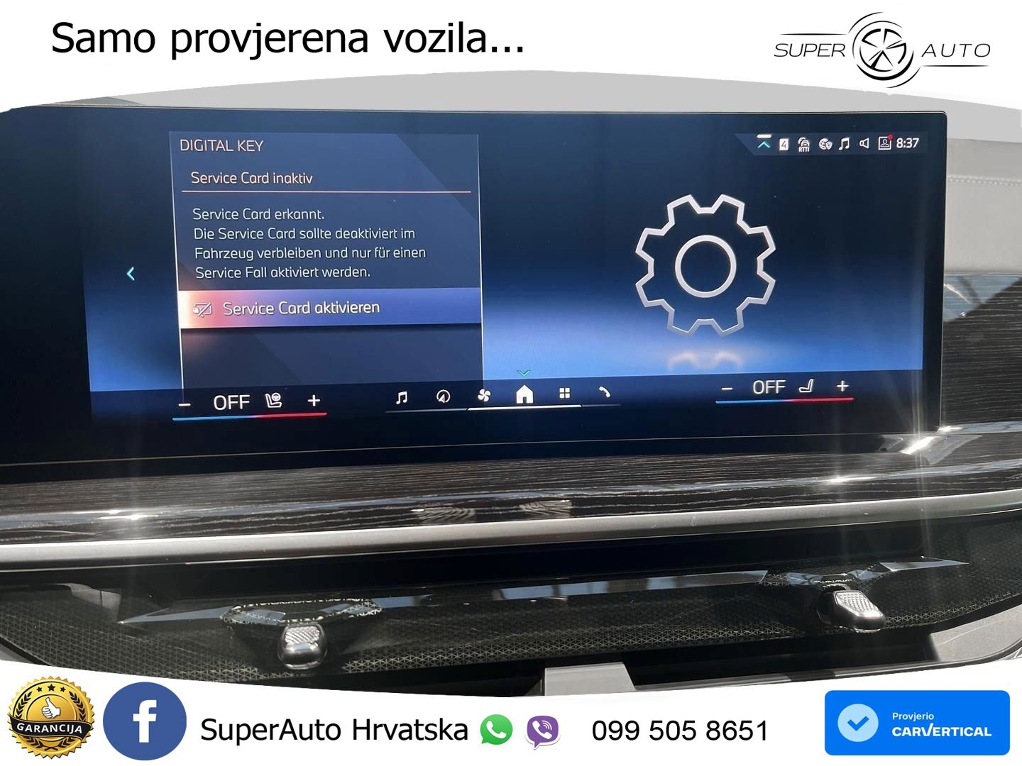 BMW X5 30d (298 KS) xDrive Steptronic LED+GR SJED+ACC