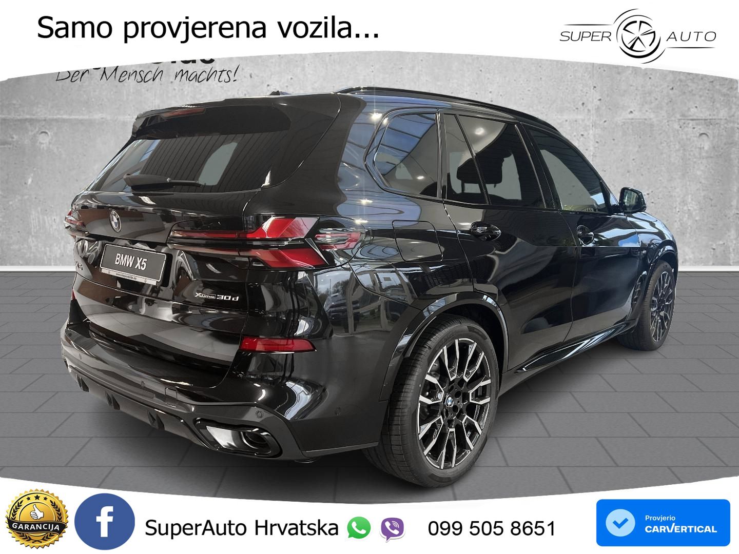 BMW X5 30d (298 KS) xDrive Steptronic LED+GR SJED+ACC