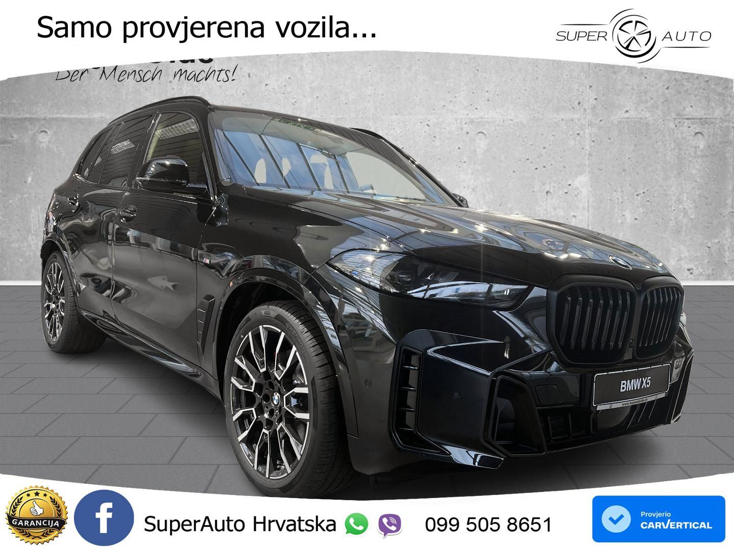 BMW X5 30d (298 KS) xDrive Steptronic LED+GR SJED+ACC