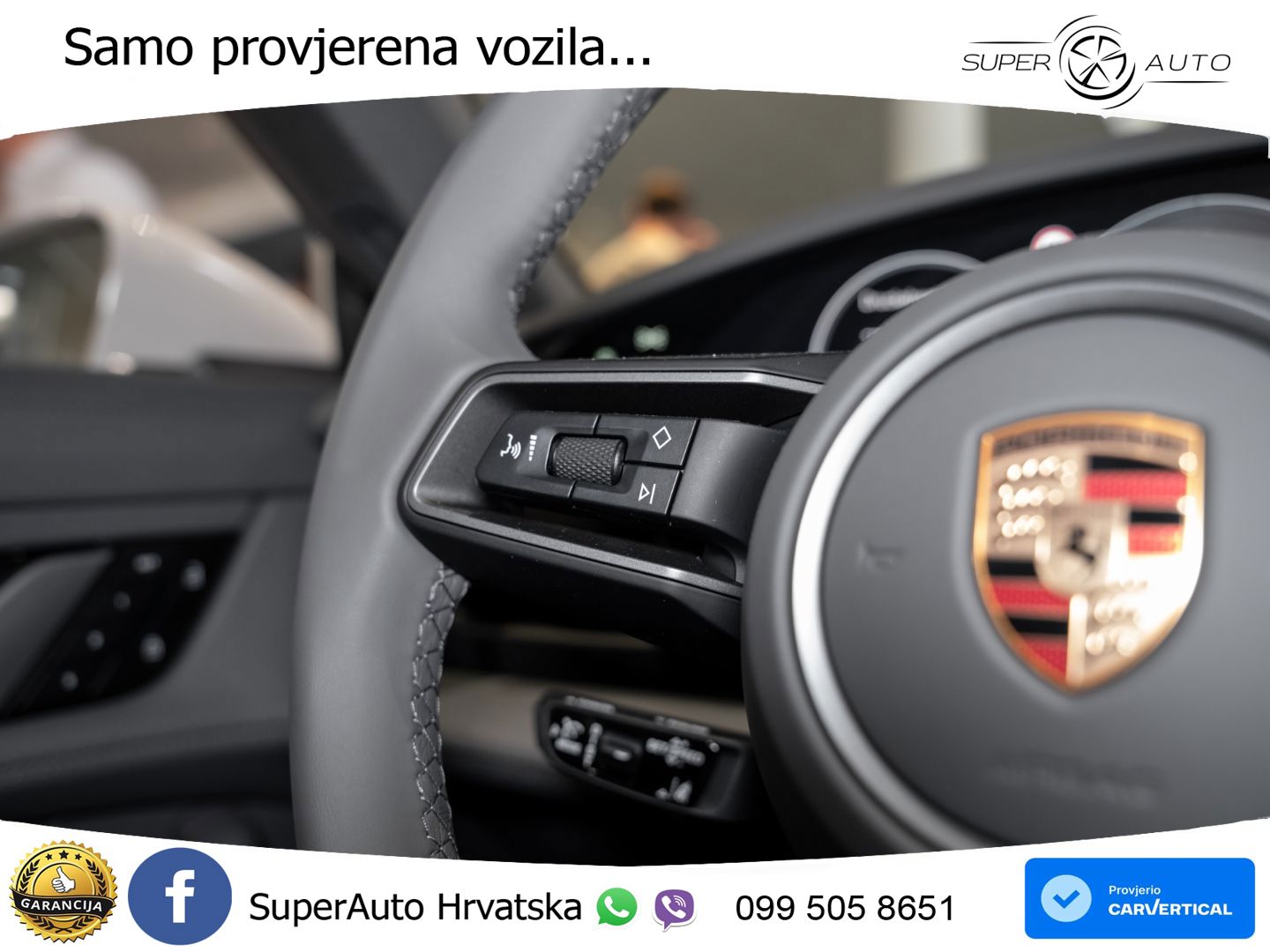 Porsche Taycan 4S 105 kWh (598 KS)
