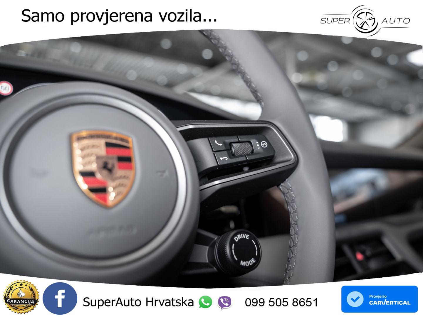 Porsche Taycan 4S 105 kWh (598 KS)