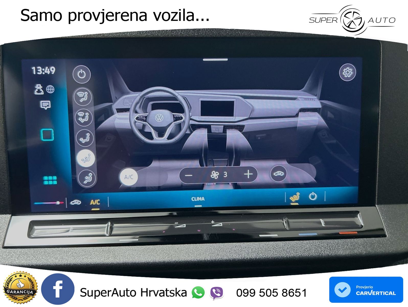 VW Caddy 102 KS