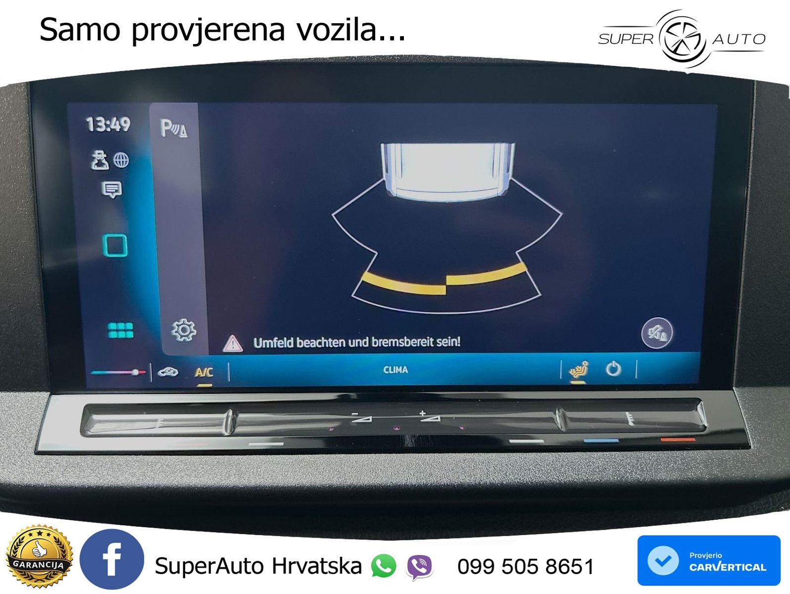 VW Caddy 102 KS