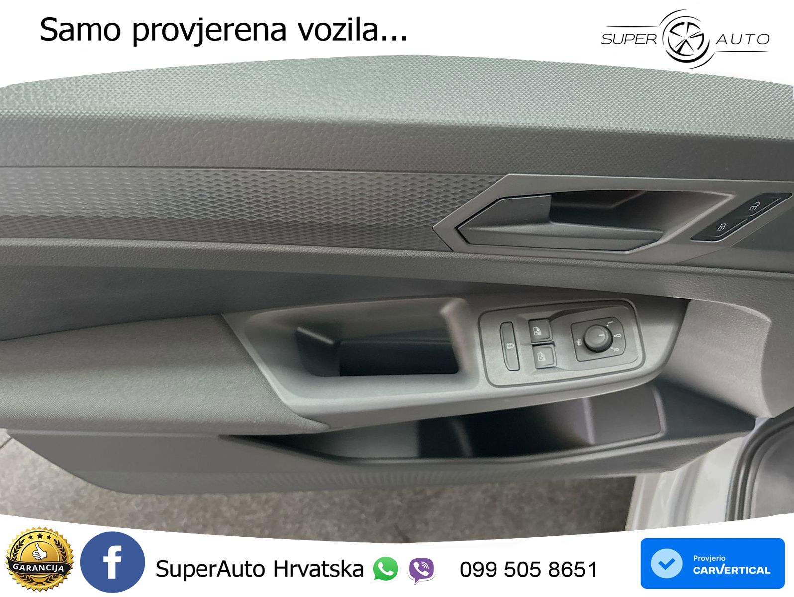 VW Caddy 102 KS