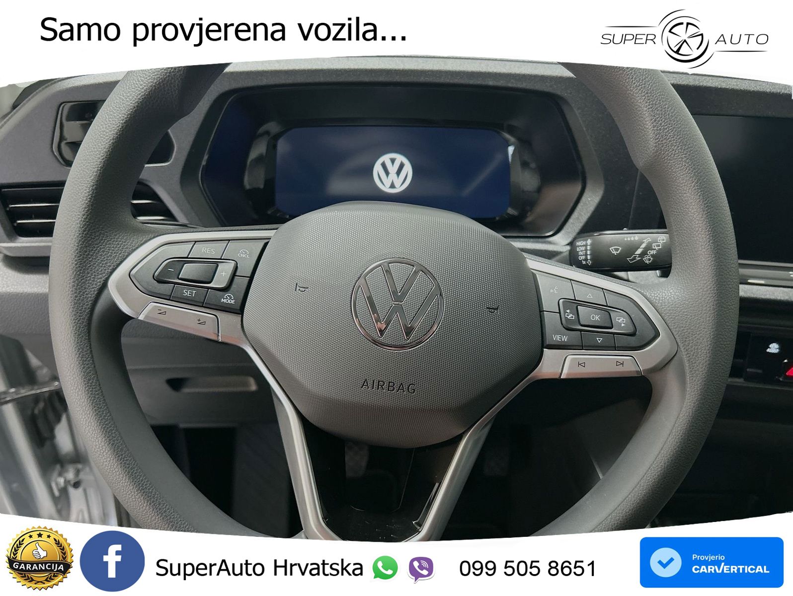 VW Caddy 102 KS