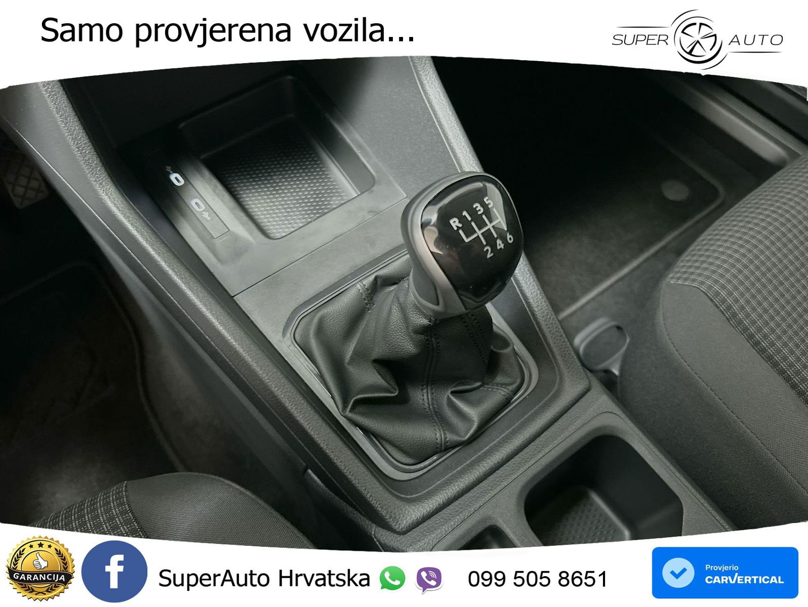 VW Caddy 102 KS