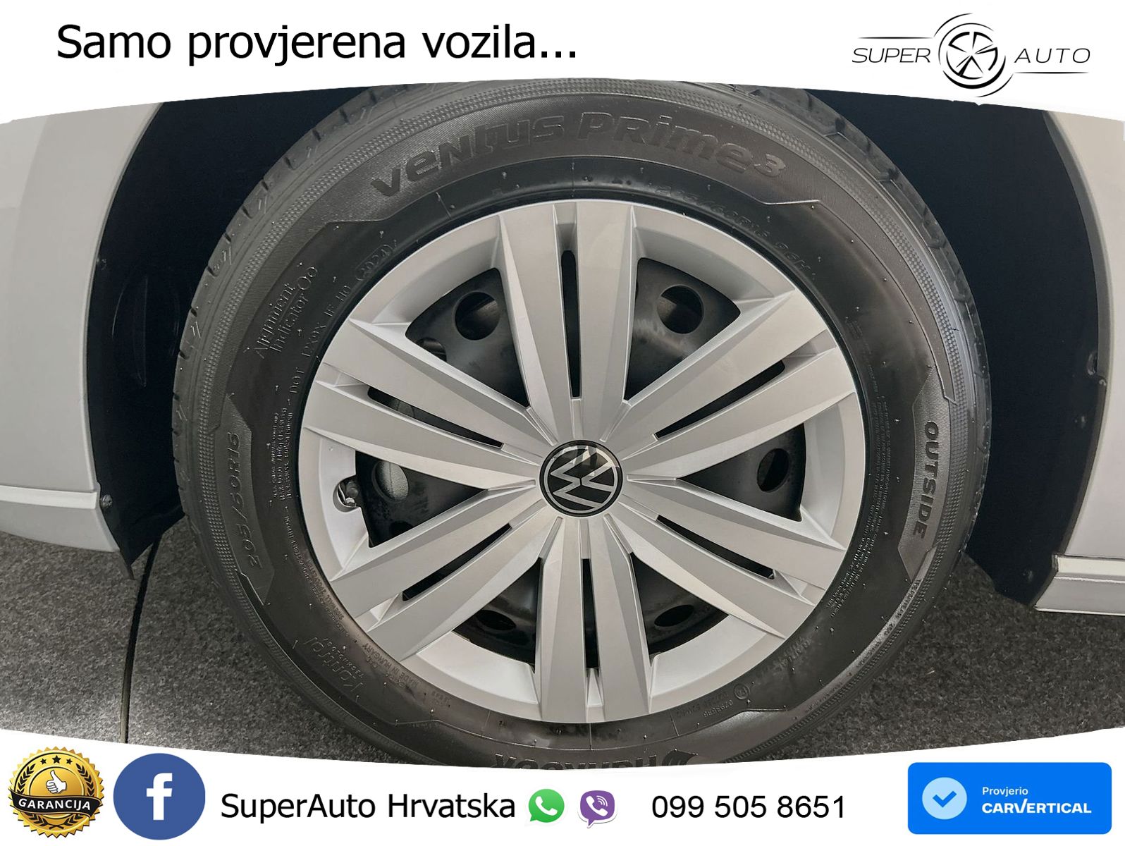VW Caddy 102 KS