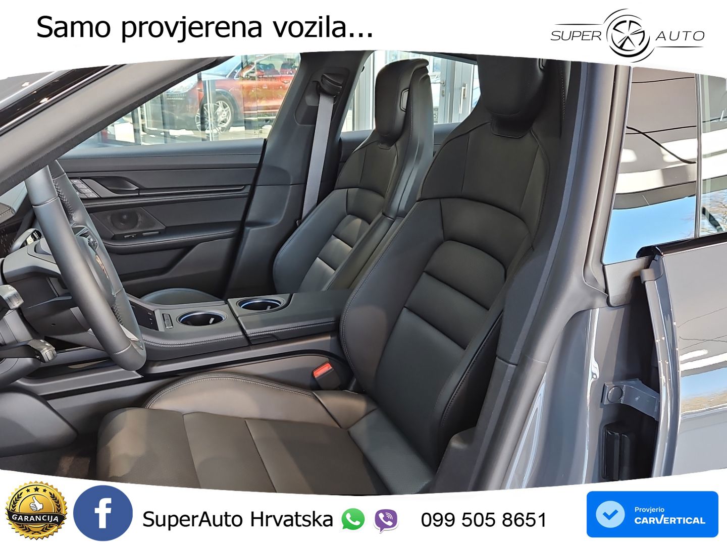 Porsche Taycan 105 kWh (435 KS)