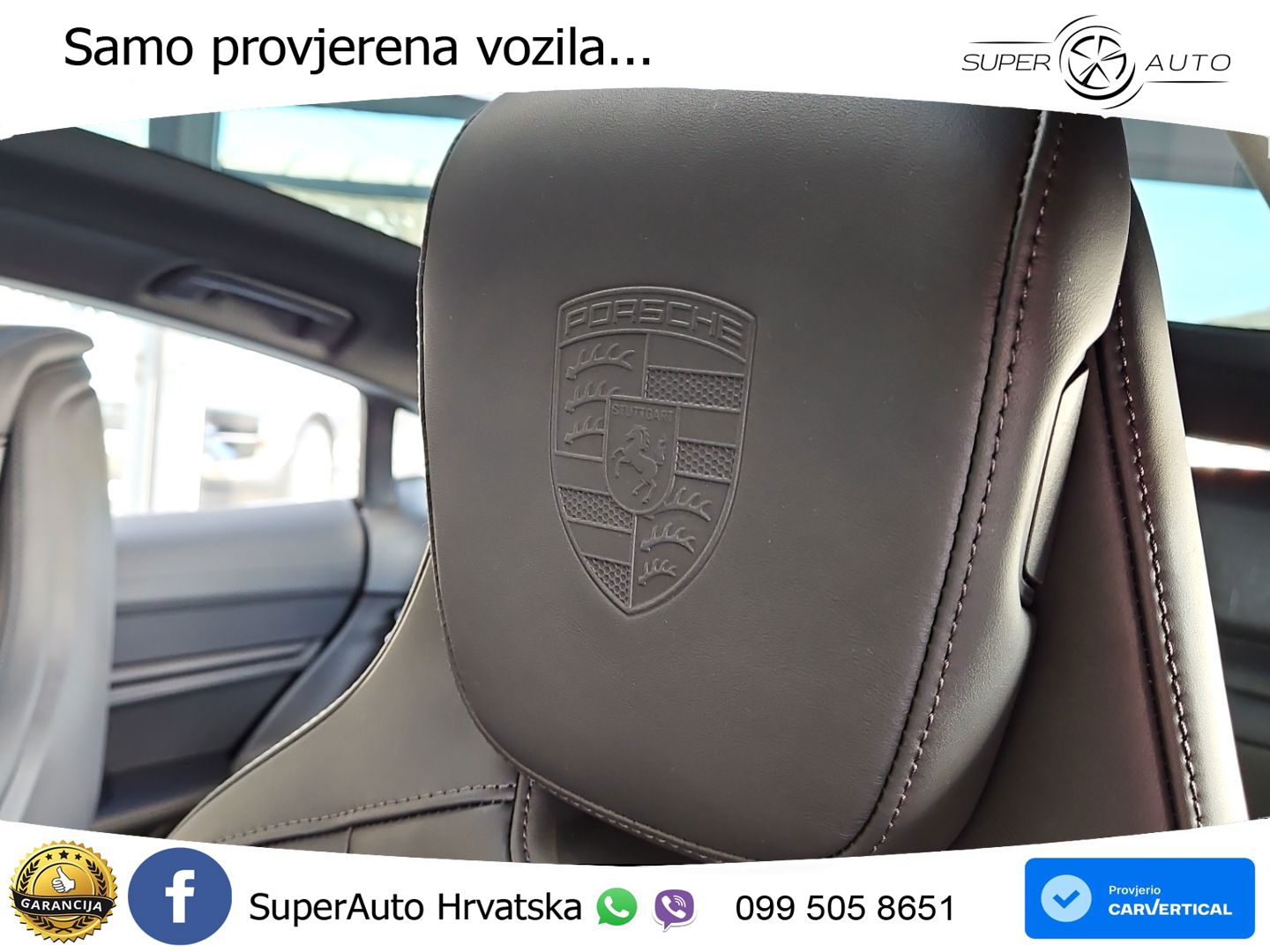 Porsche Taycan 105 kWh (435 KS)