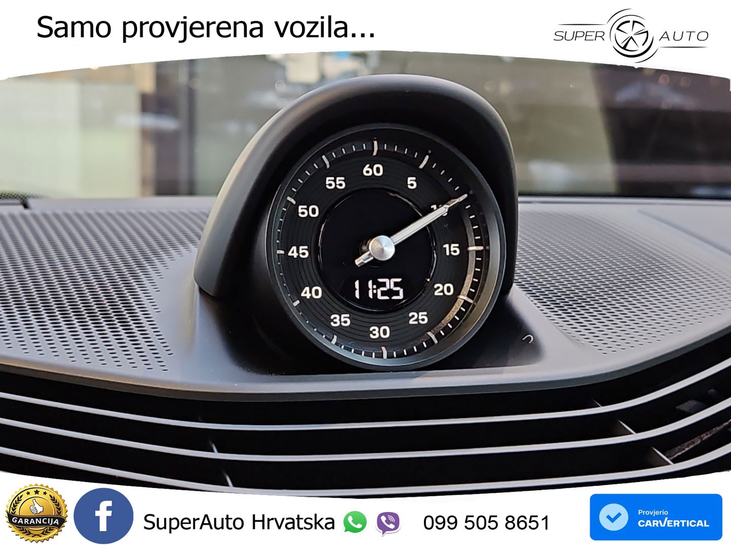 Porsche Taycan 105 kWh (435 KS)