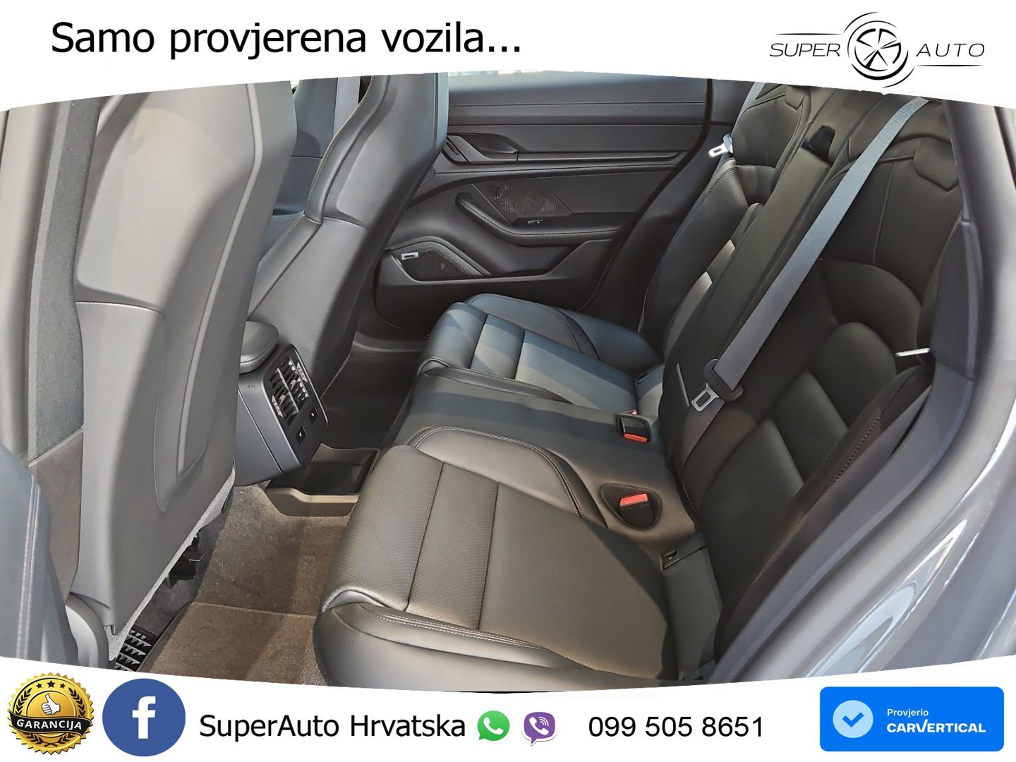 Porsche Taycan 105 kWh (435 KS)