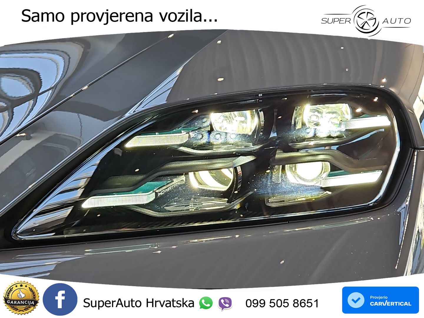 Porsche Taycan 105 kWh (435 KS)