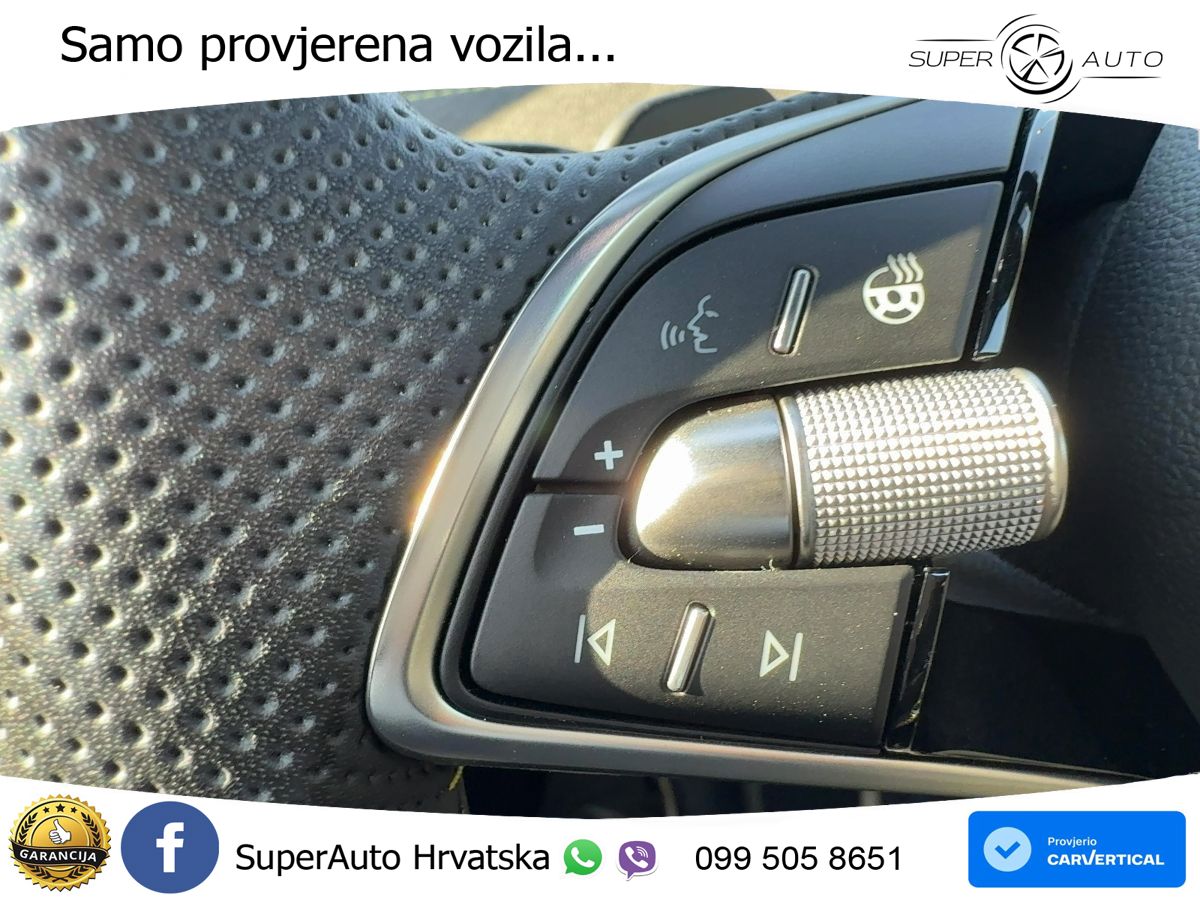 Škoda Enyaq Coupe iV RS 82 kWh (340 KS) AWD LED+GR SJED+ACC