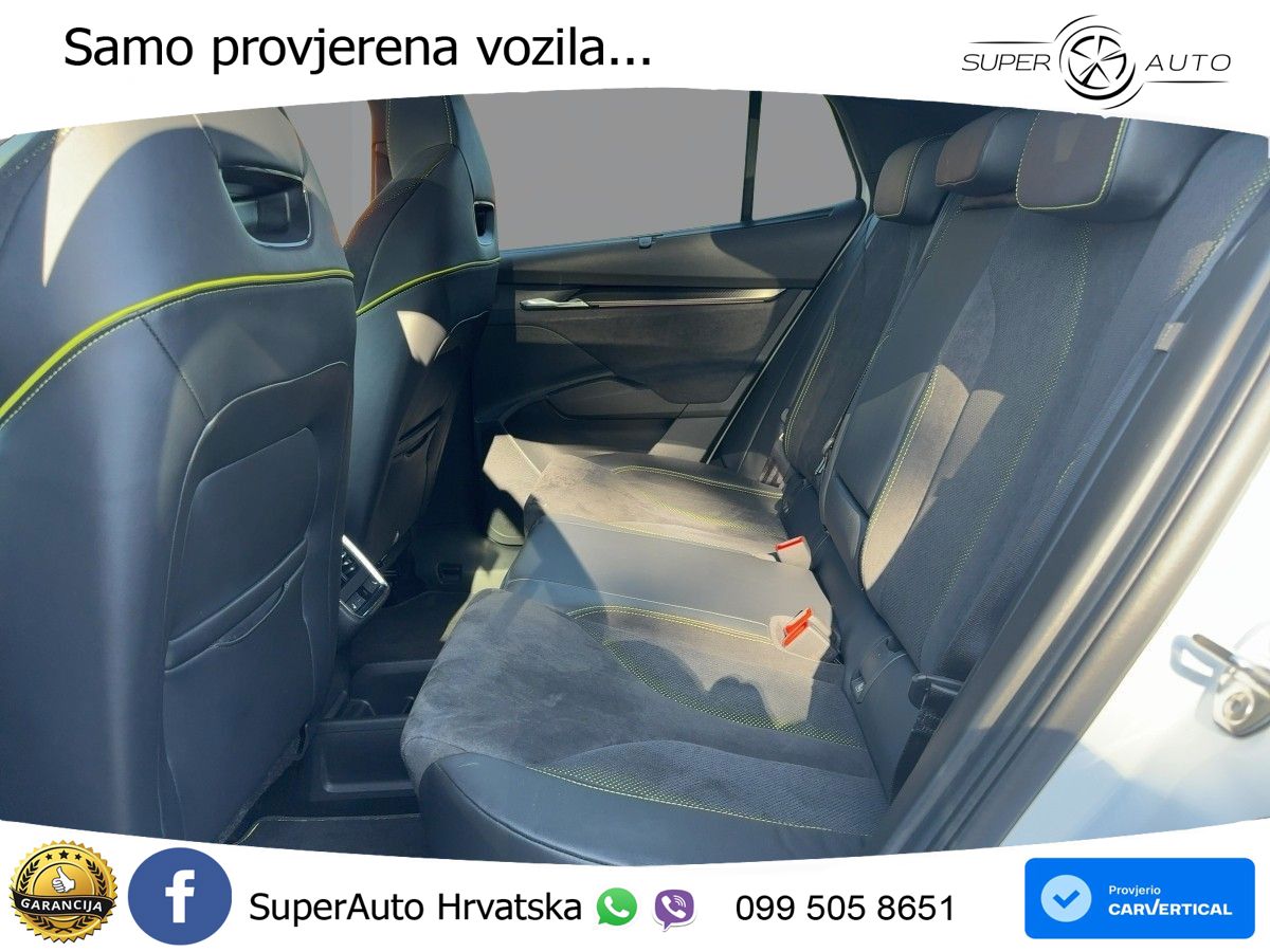 Škoda Enyaq Coupe iV RS 82 kWh (340 KS) AWD LED+GR SJED+ACC