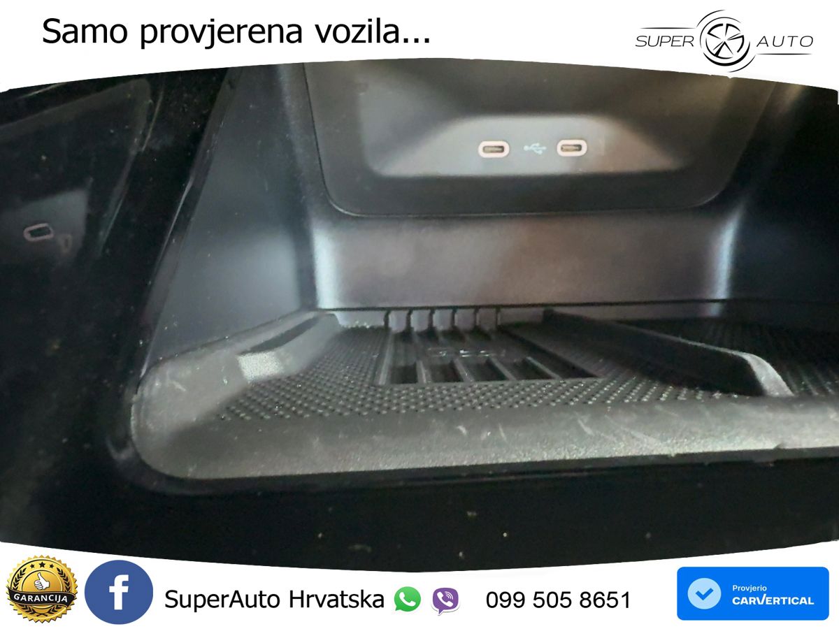Škoda Enyaq Coupe iV RS 82 kWh (340 KS) AWD LED+GR SJED+ACC