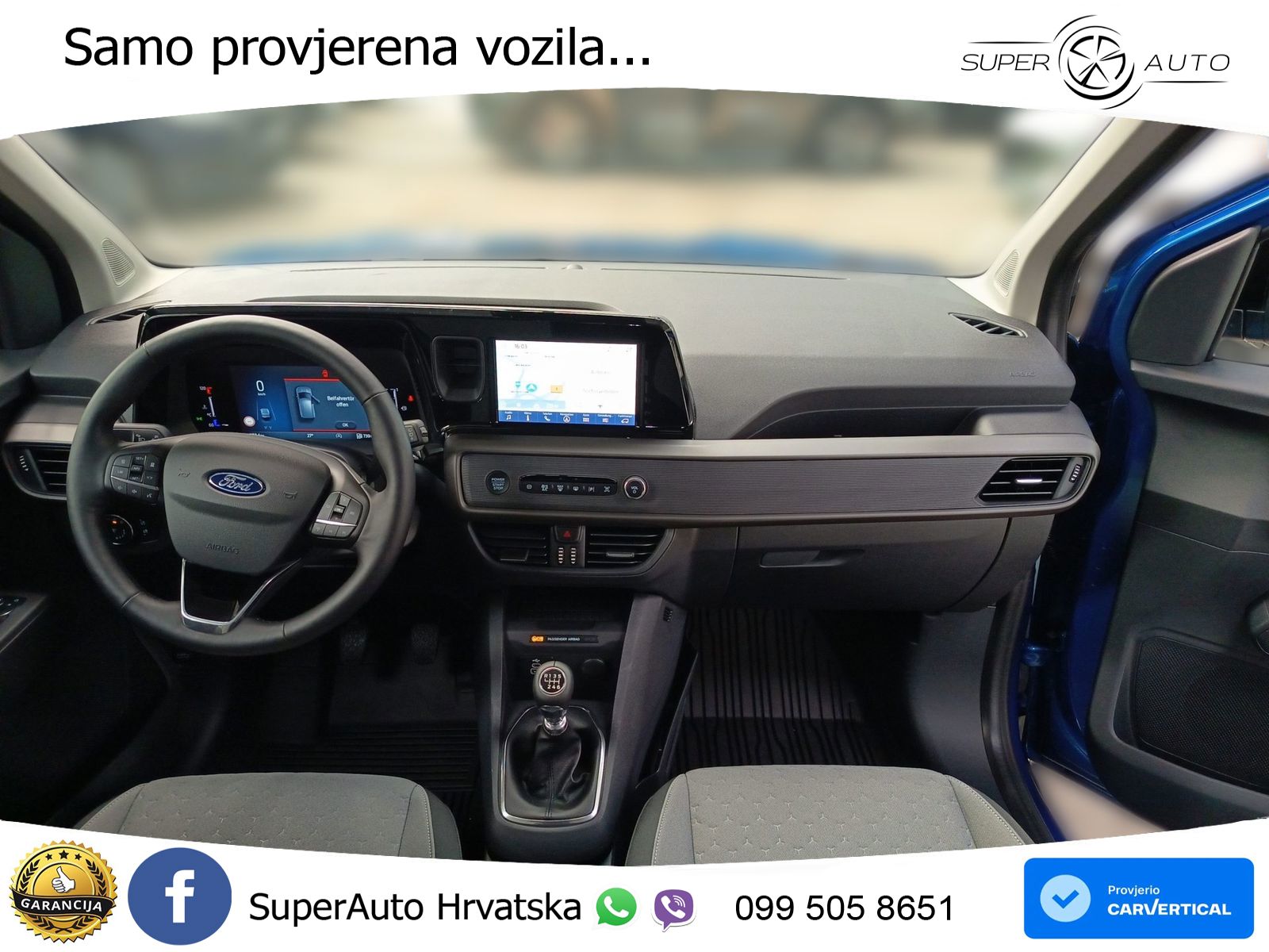 Ford Transit 101 KS