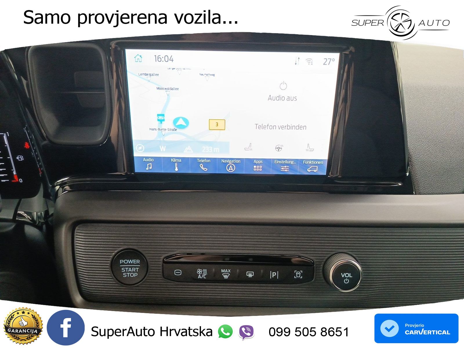 Ford Transit 101 KS