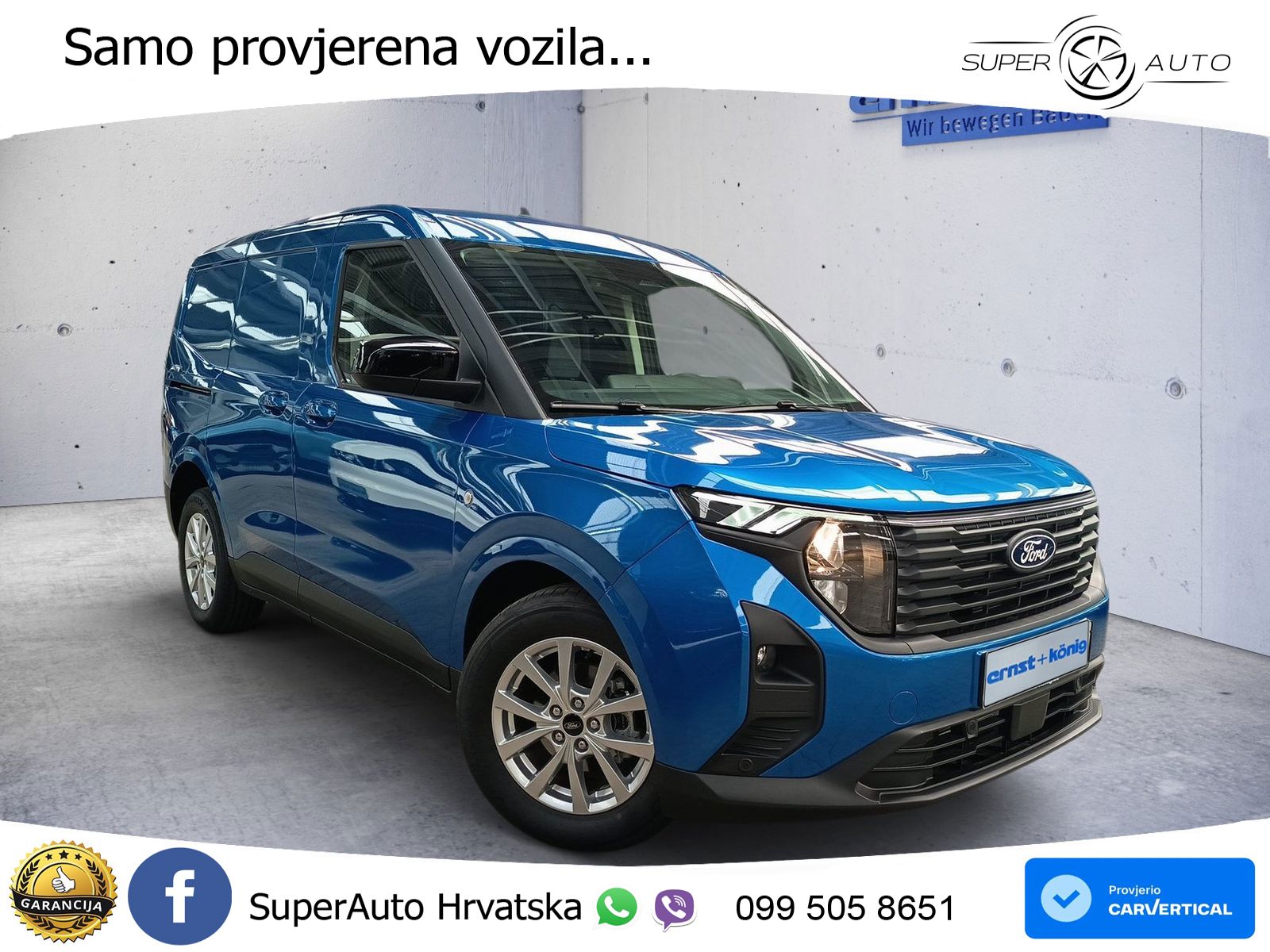 Ford Transit 101 KS