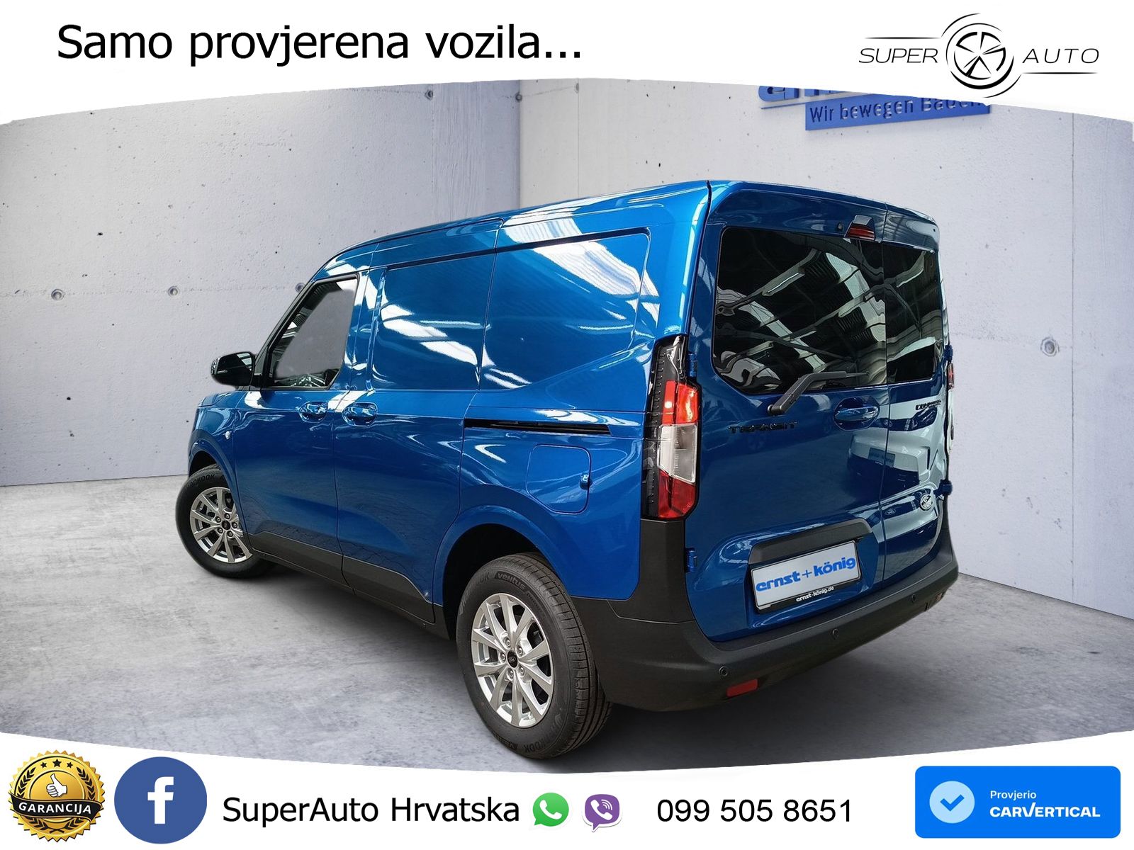 Ford Transit 101 KS