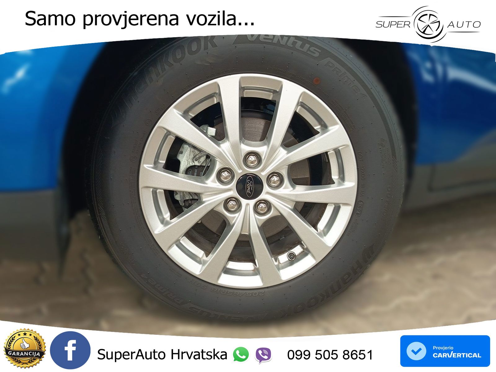 Ford Transit 101 KS