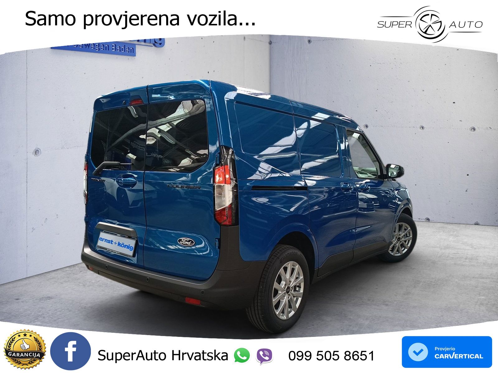 Ford Transit 101 KS
