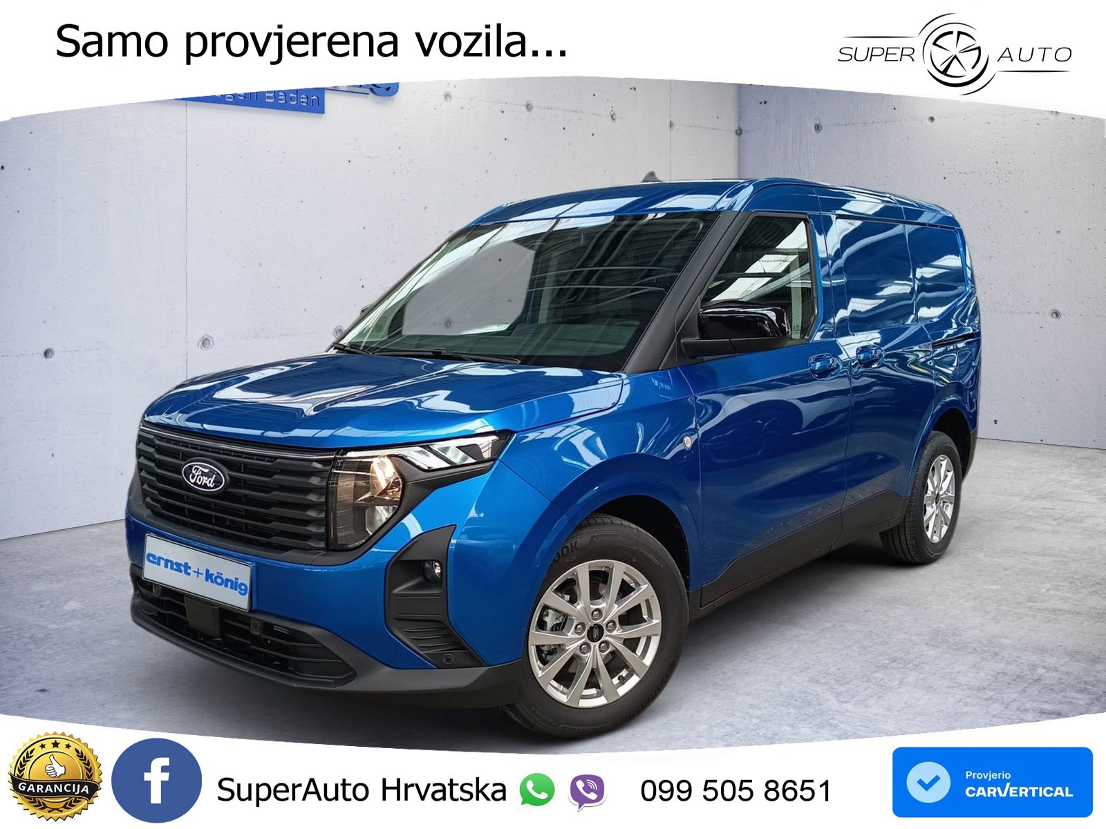 Ford Transit 101 KS