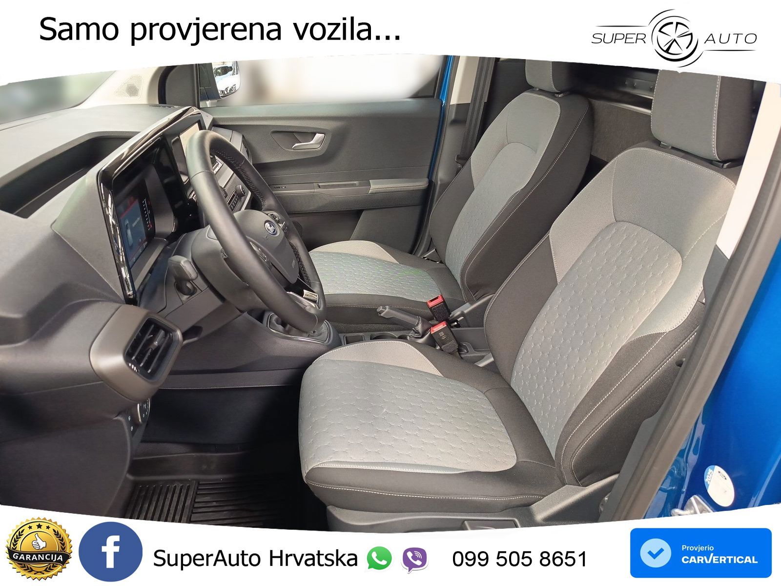 Ford Transit 101 KS