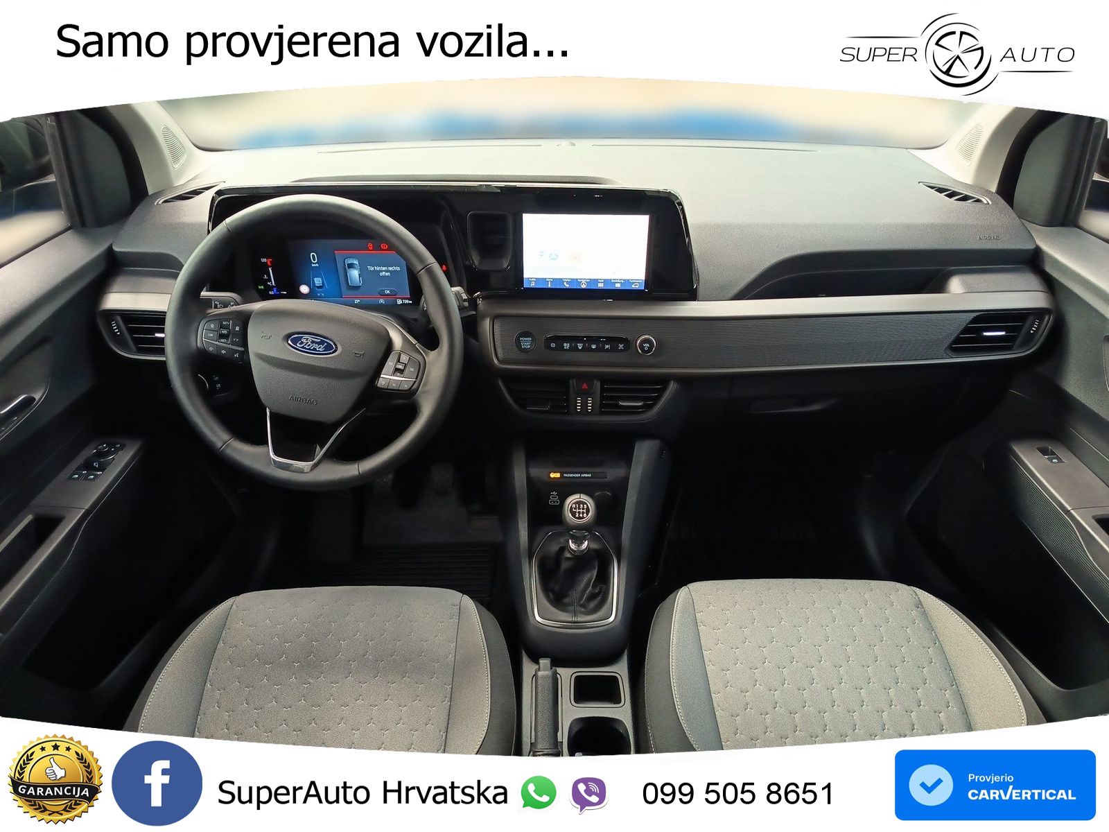 Ford Transit 101 KS