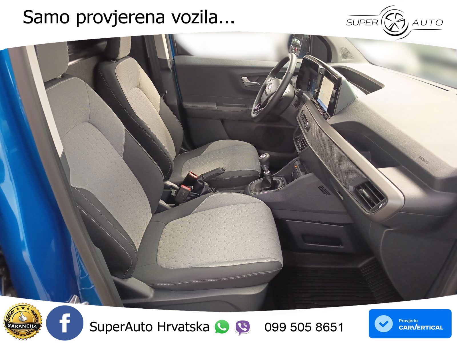 Ford Transit 101 KS