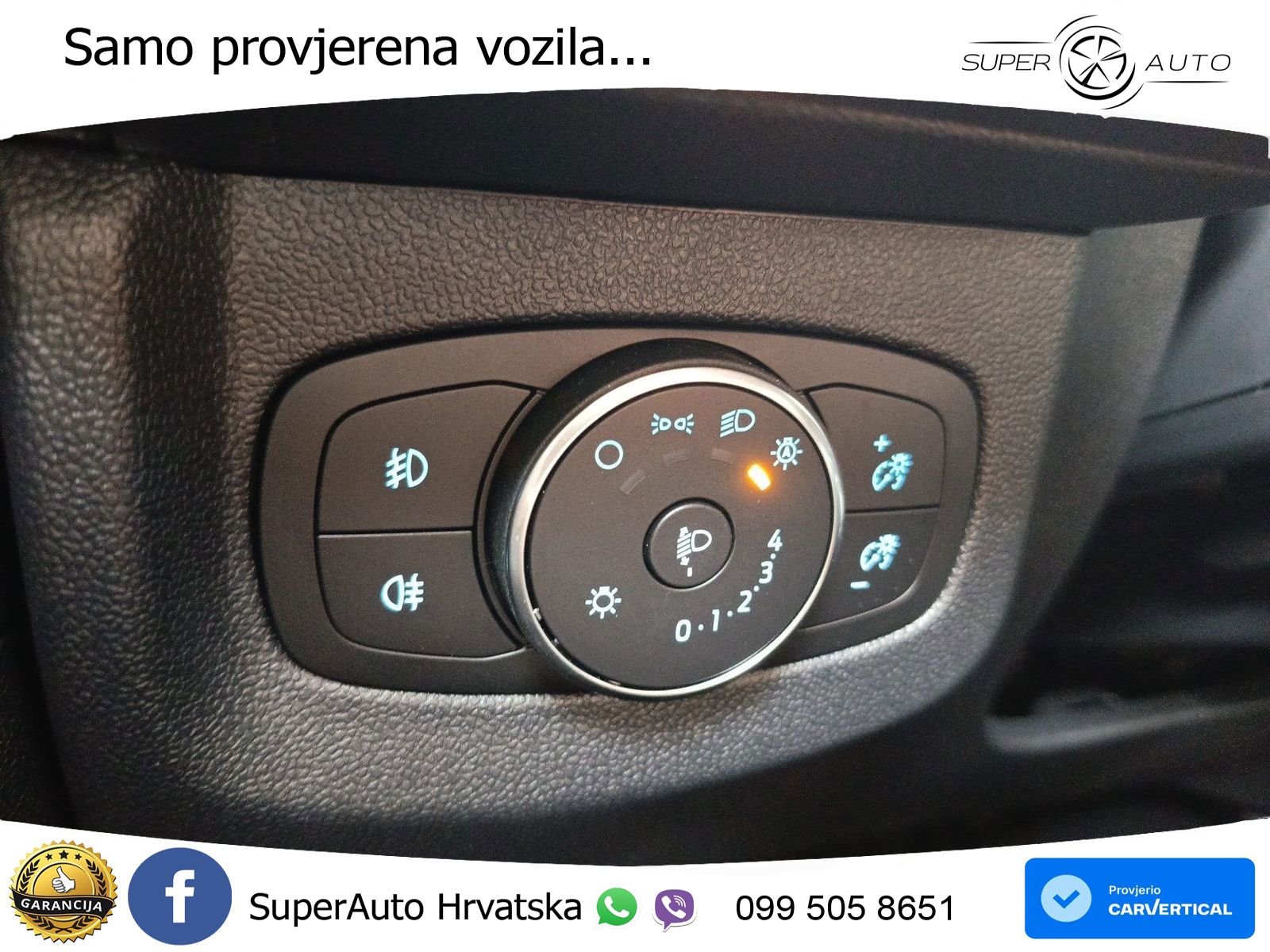 Ford Transit 101 KS