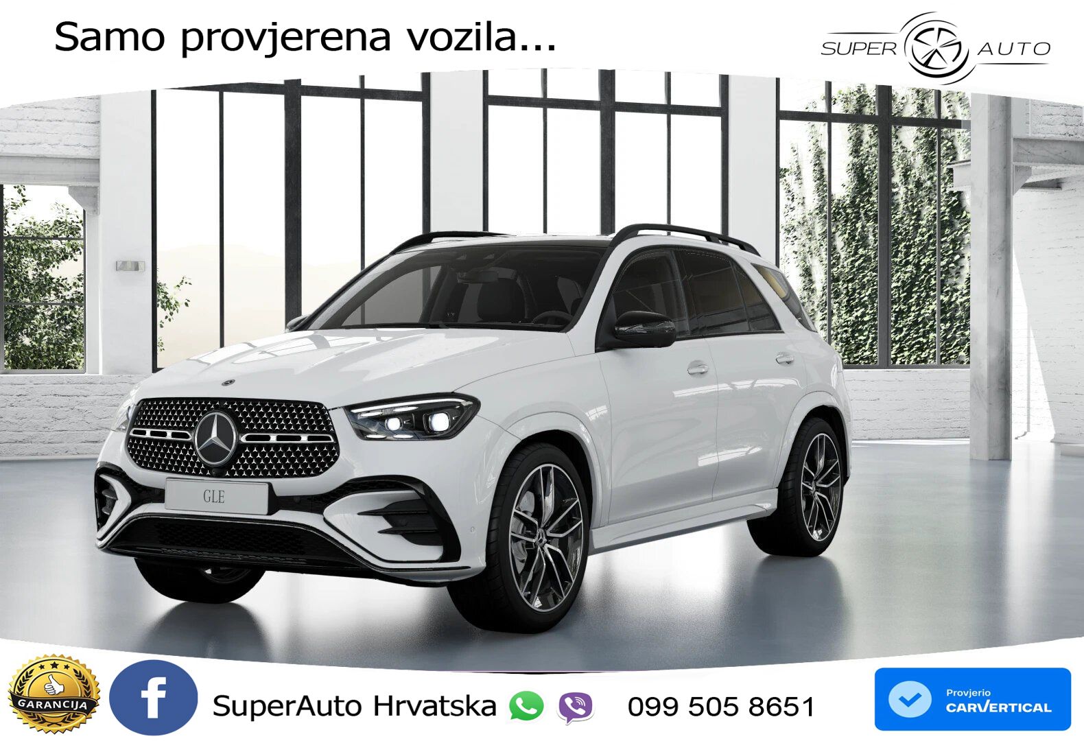 Mercedes GLE 450d (367 KS) EQ Boost 4MATIC 9G-TRONIC AMG