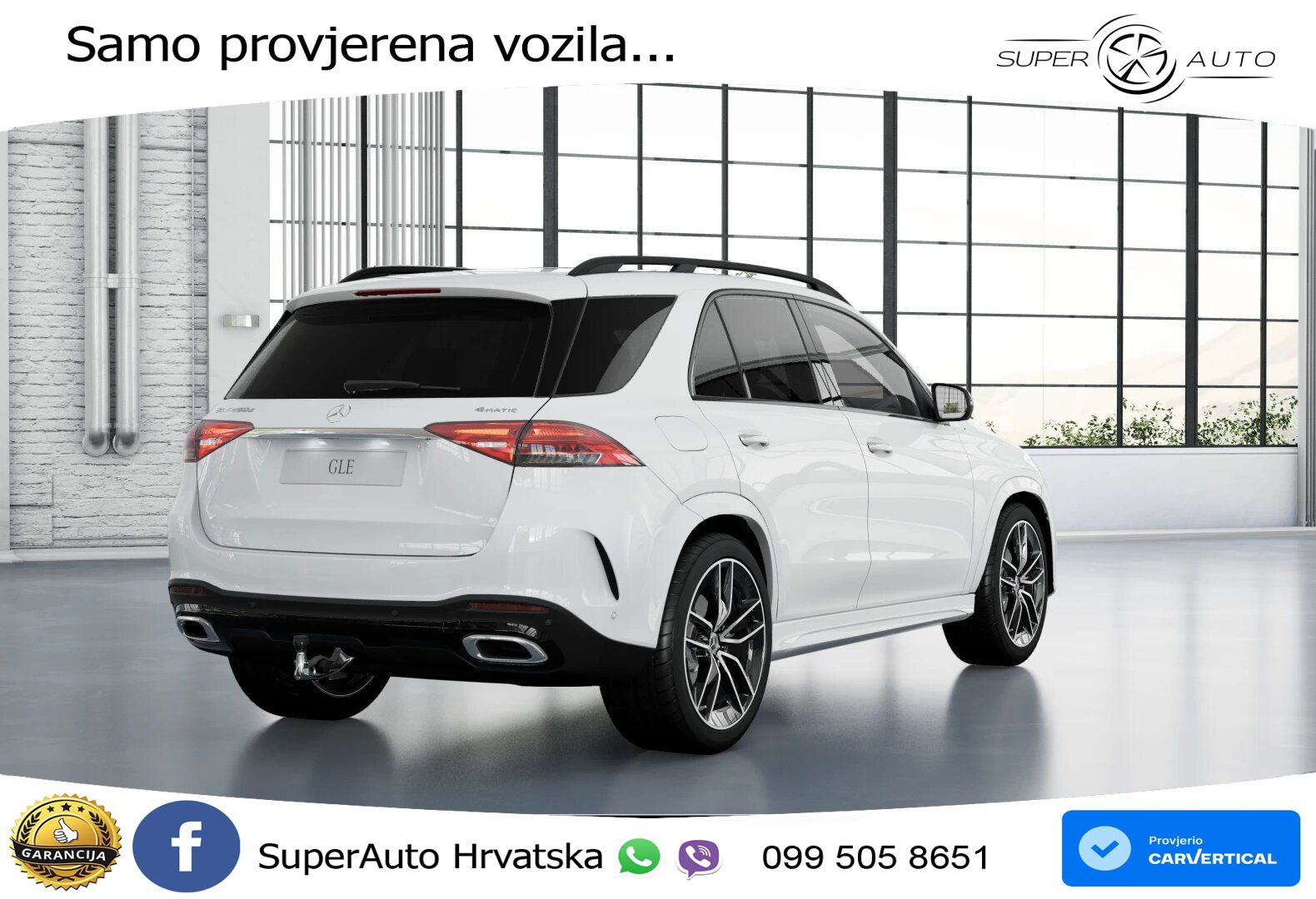 Mercedes GLE 450d (367 KS) EQ Boost 4MATIC 9G-TRONIC AMG