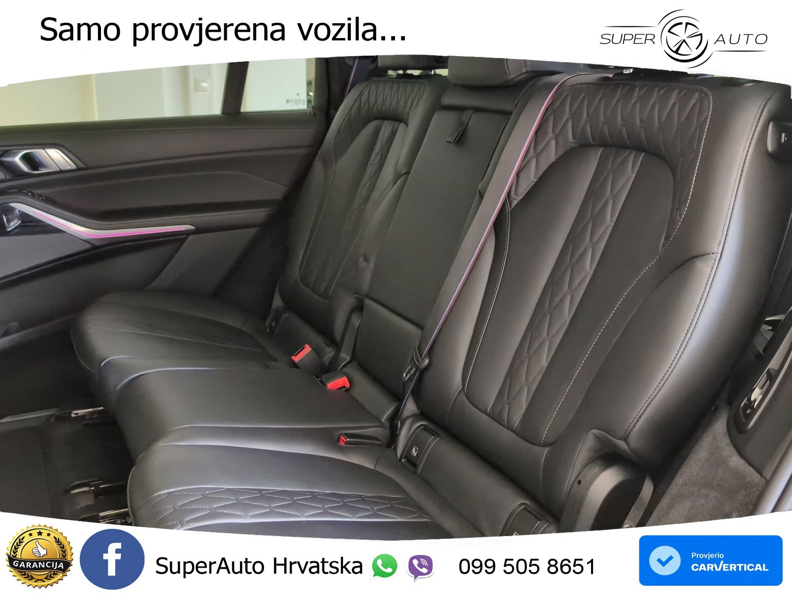 BMW X7 40d (352 KS) xDrive Steptronic M Sport LED+GR SJED+ACC