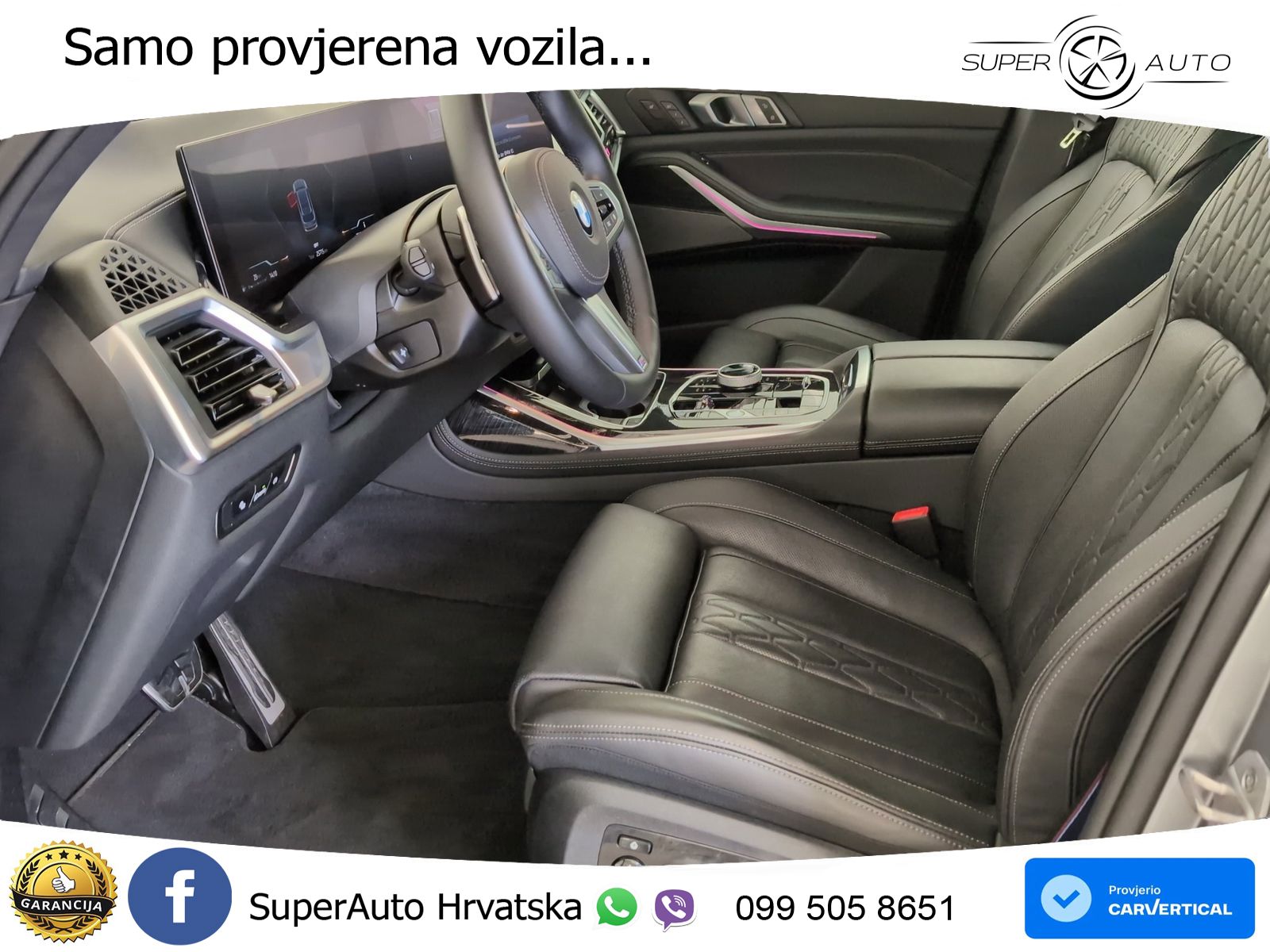 BMW X7 40d (352 KS) xDrive Steptronic M Sport LED+GR SJED+ACC