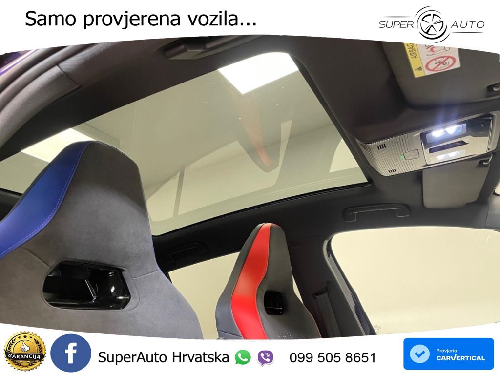Volkswagen ID.3 GTX 84 kWh (286 KS)