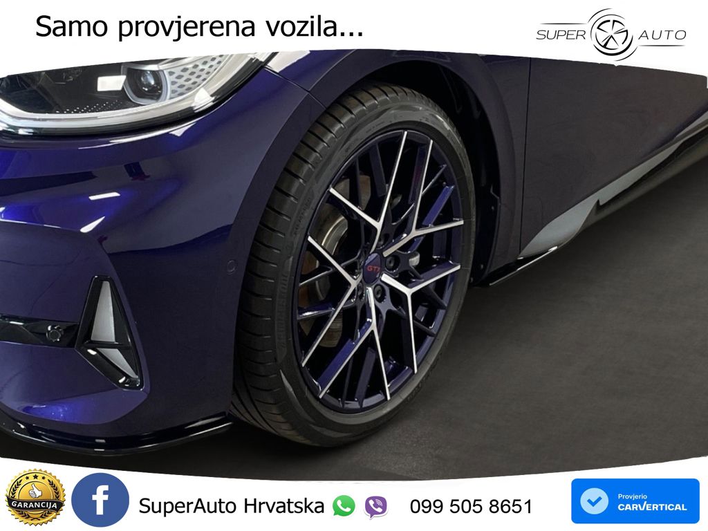 Volkswagen ID.3 GTX 84 kWh (286 KS)