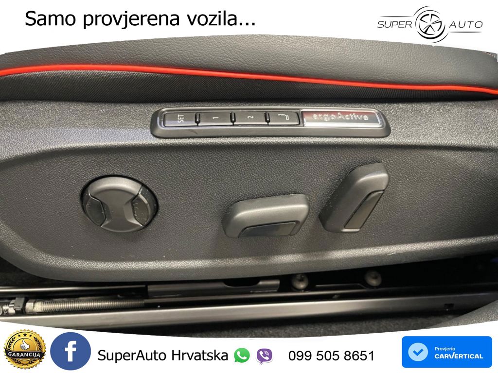 Volkswagen ID.3 GTX 84 kWh (286 KS)