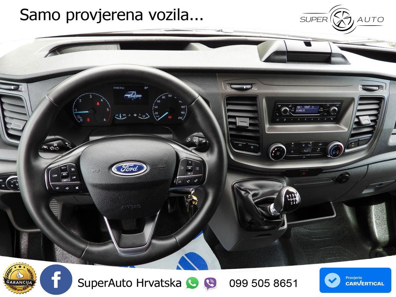 Ford Transit 131 KS