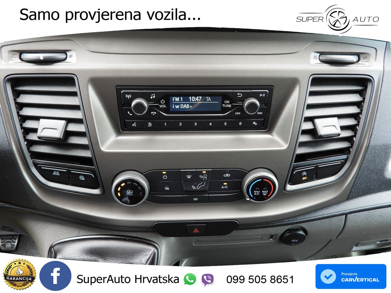 Ford Transit 131 KS