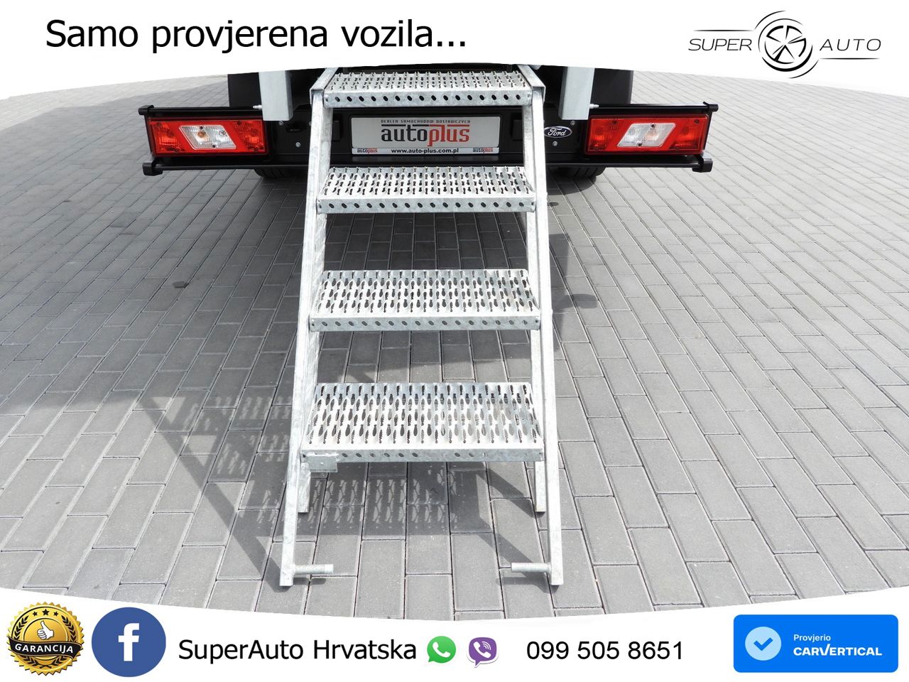 Ford Transit 131 KS