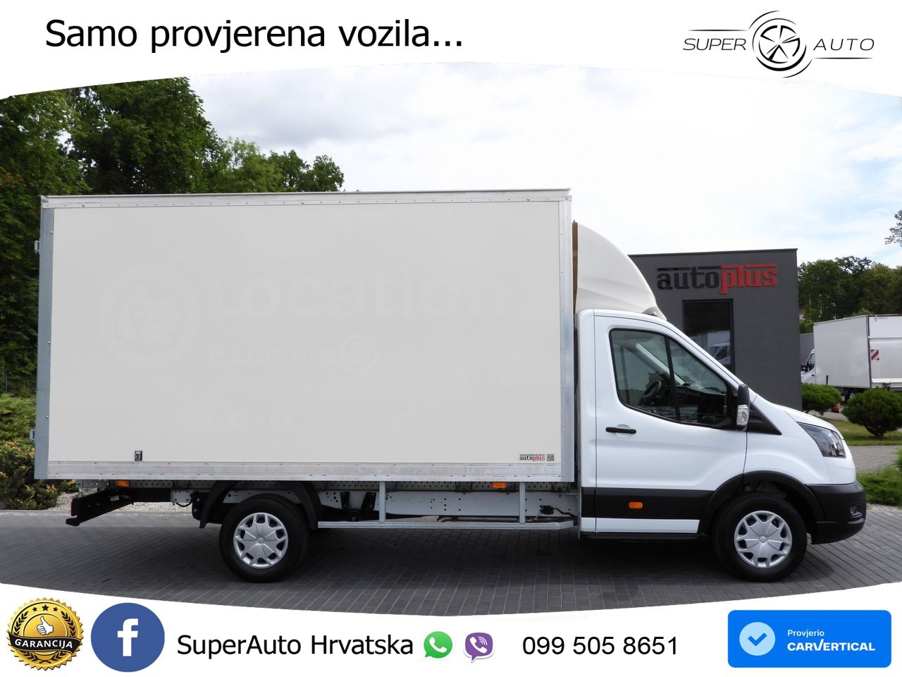 Ford Transit 131 KS