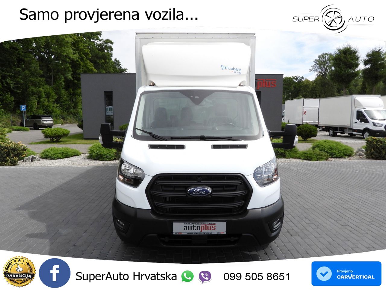 Ford Transit 131 KS
